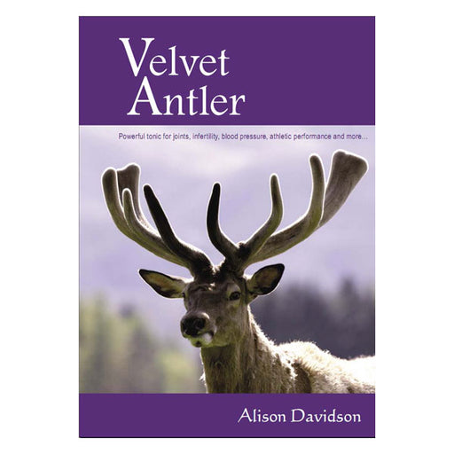 Velvet antler ebook