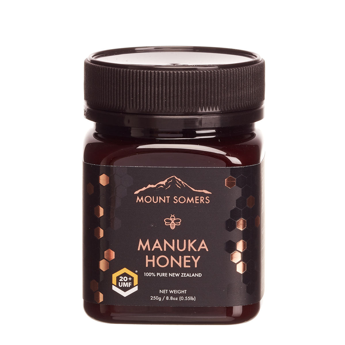 Manuka honey research report