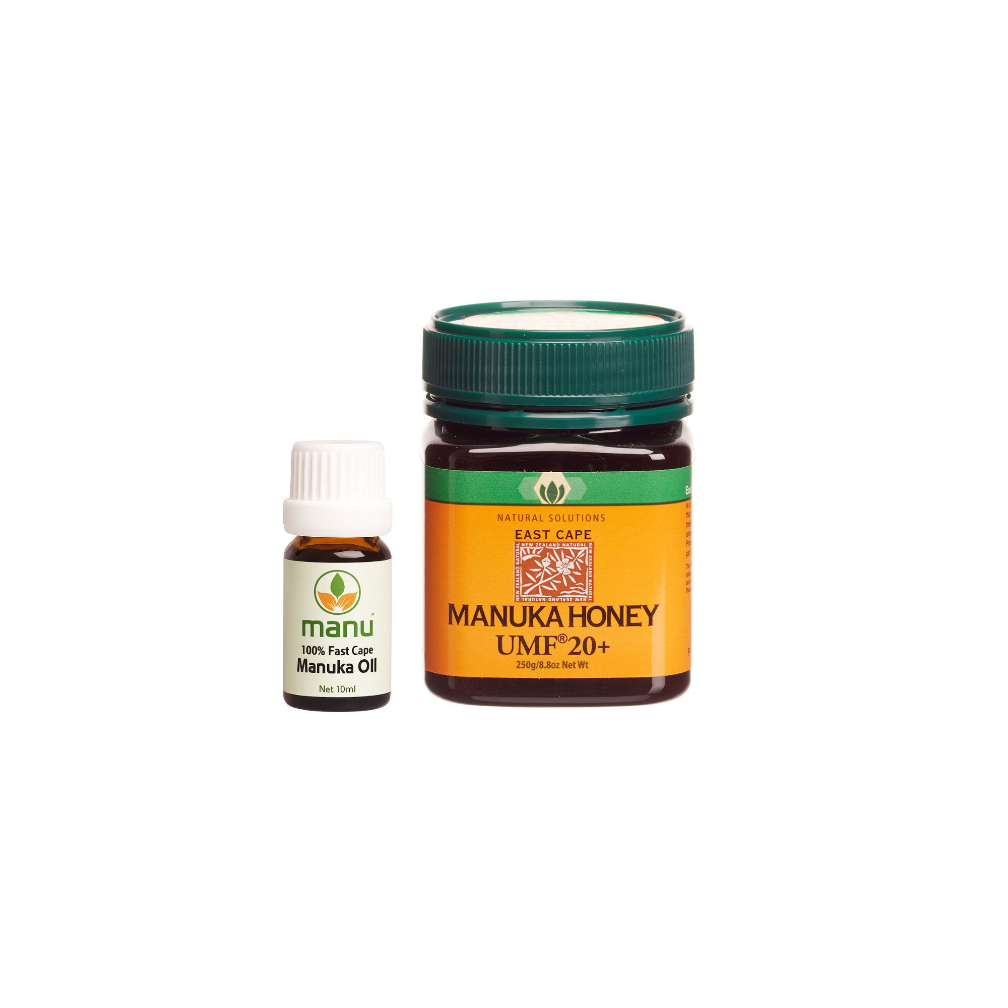 Manuka Honey vs Manuka Oil – What's the Difference and Which Should You Choose?