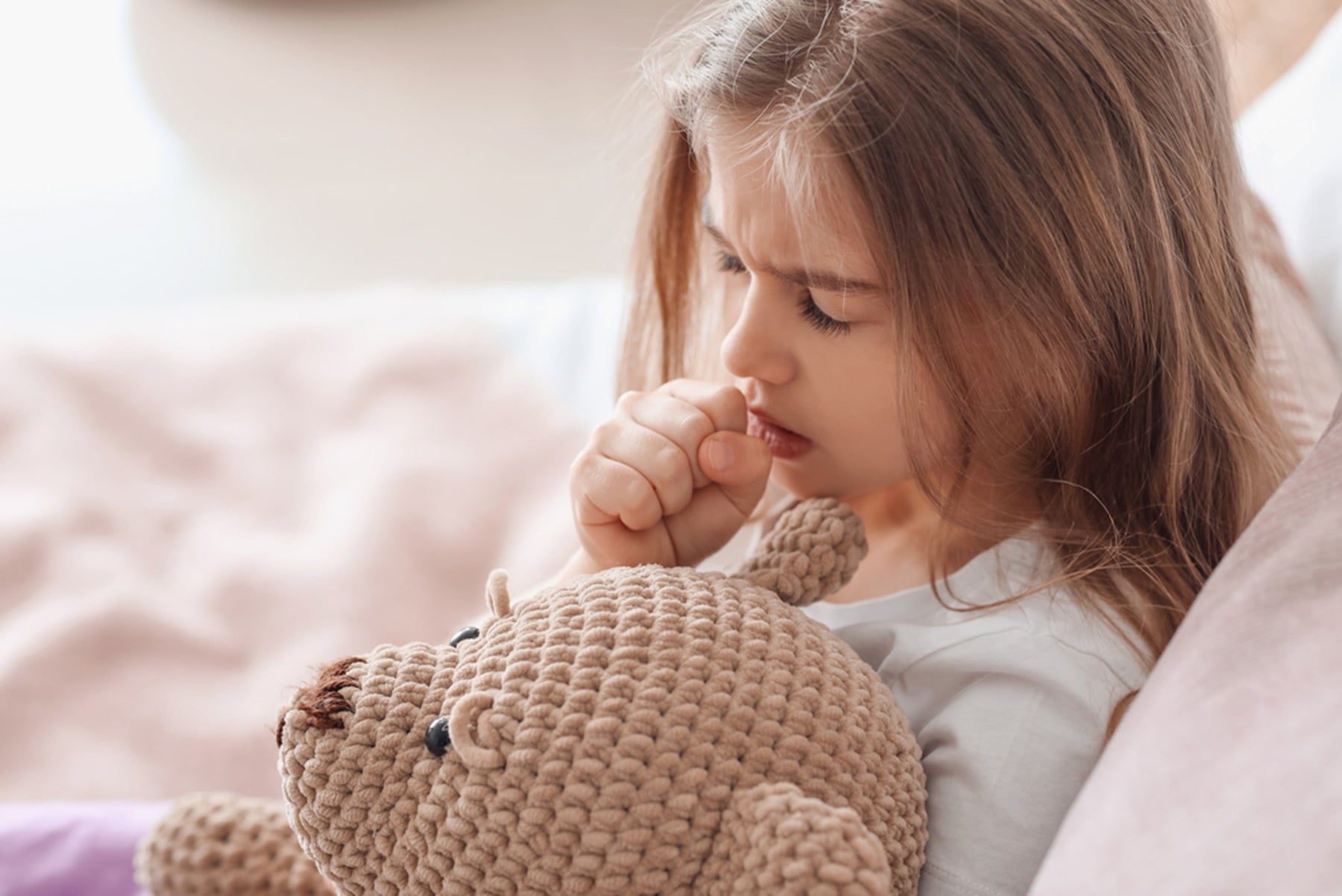 Natural Remedy for Coughing in Children