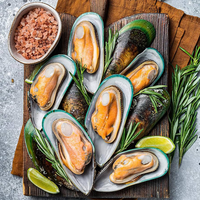 Green lipped mussel joint support