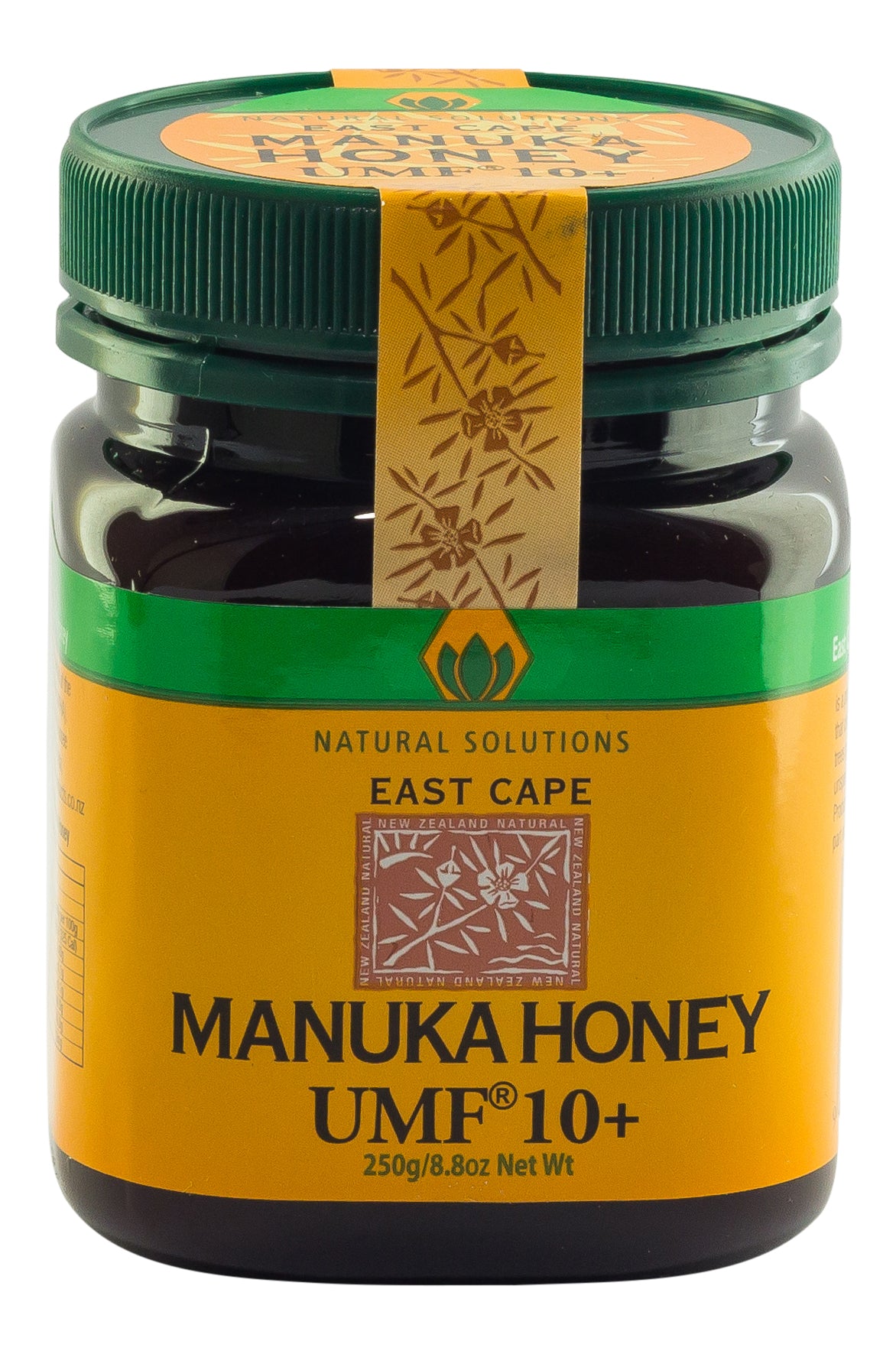 Manuka honey is heat sensitive so keep it cool.