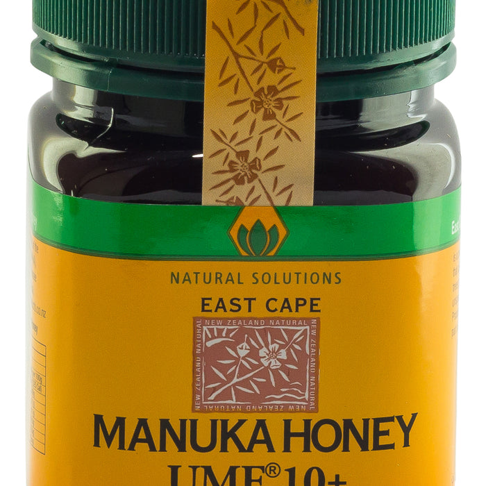 Manuka honey is heat sensitive so keep it cool.