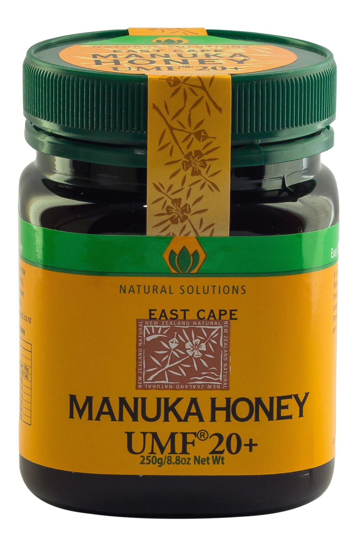 What makes Manuka UMF honey superior?