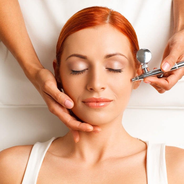 Oxygen Facial Creams - be sure to read the label!