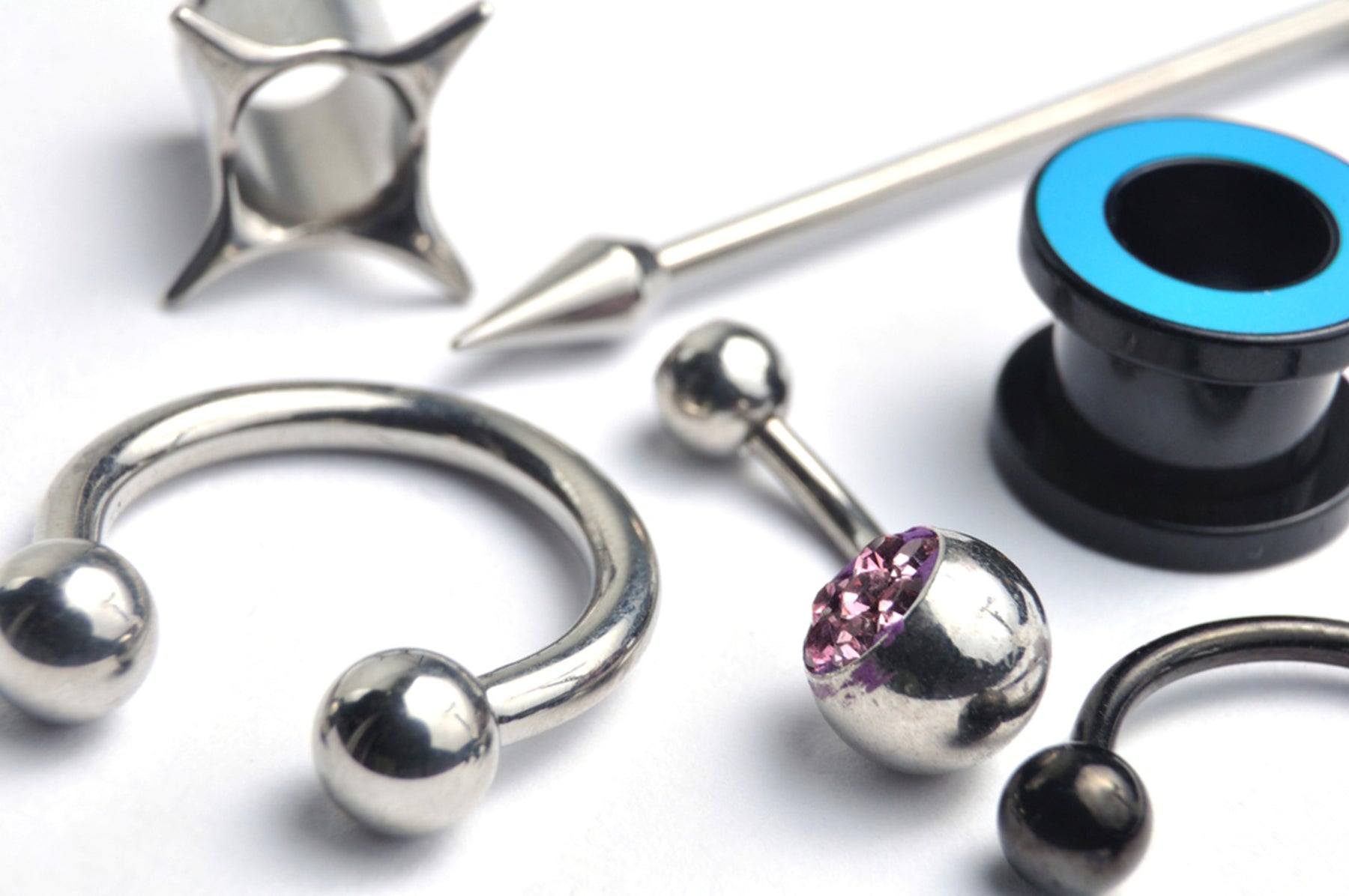Why you should take piercings seriously and what to use to prevent infection