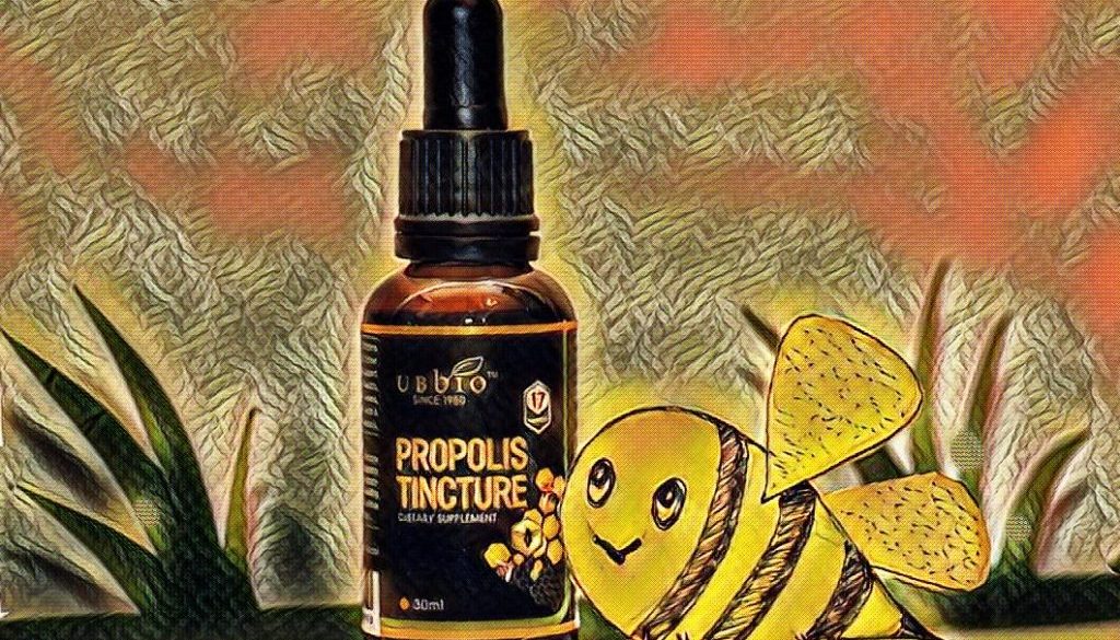 How and Where to use Antibiotic Propolis