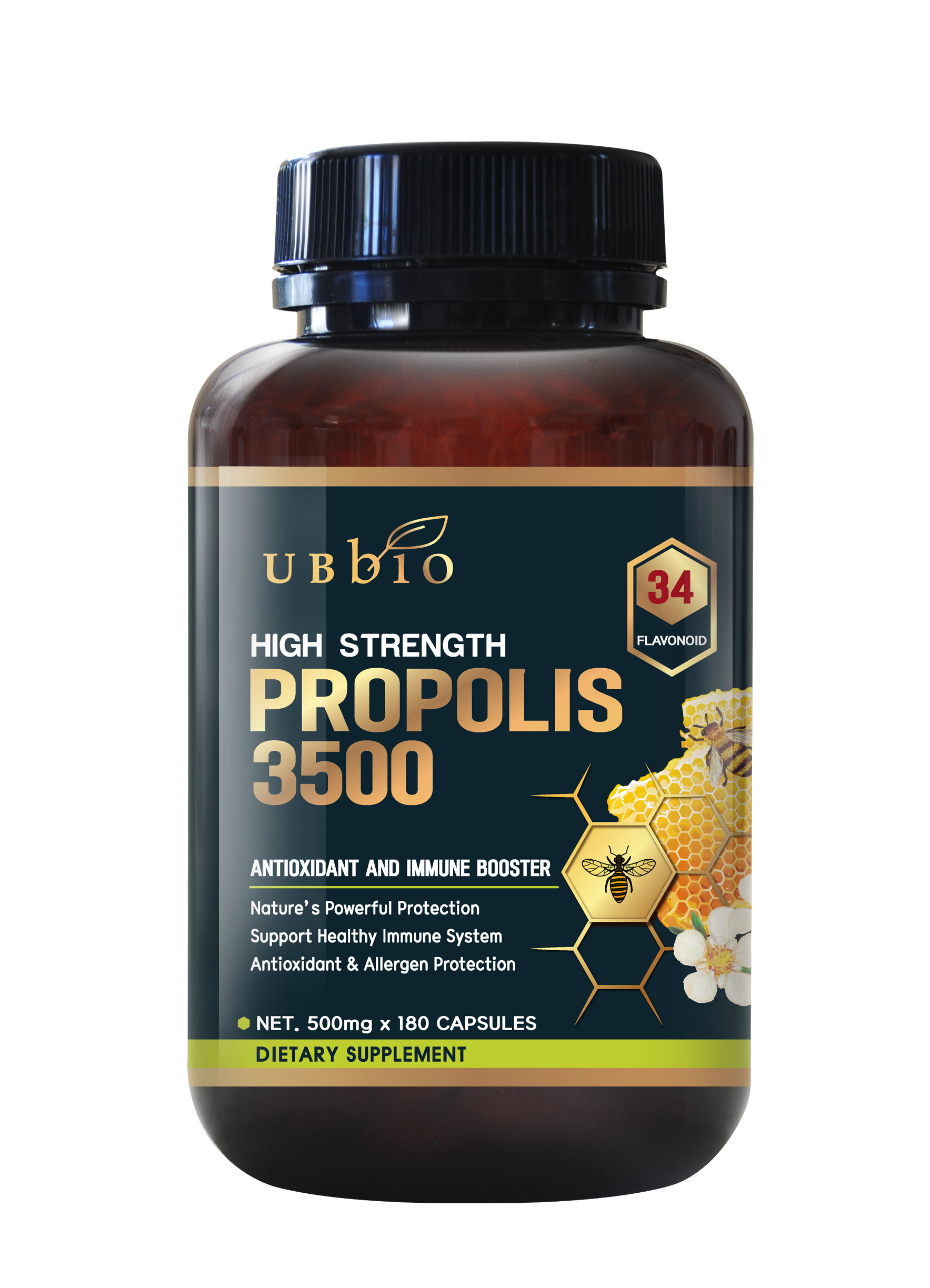 ​What Makes New Zealand Propolis special?