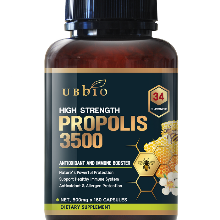​What Makes New Zealand Propolis special?