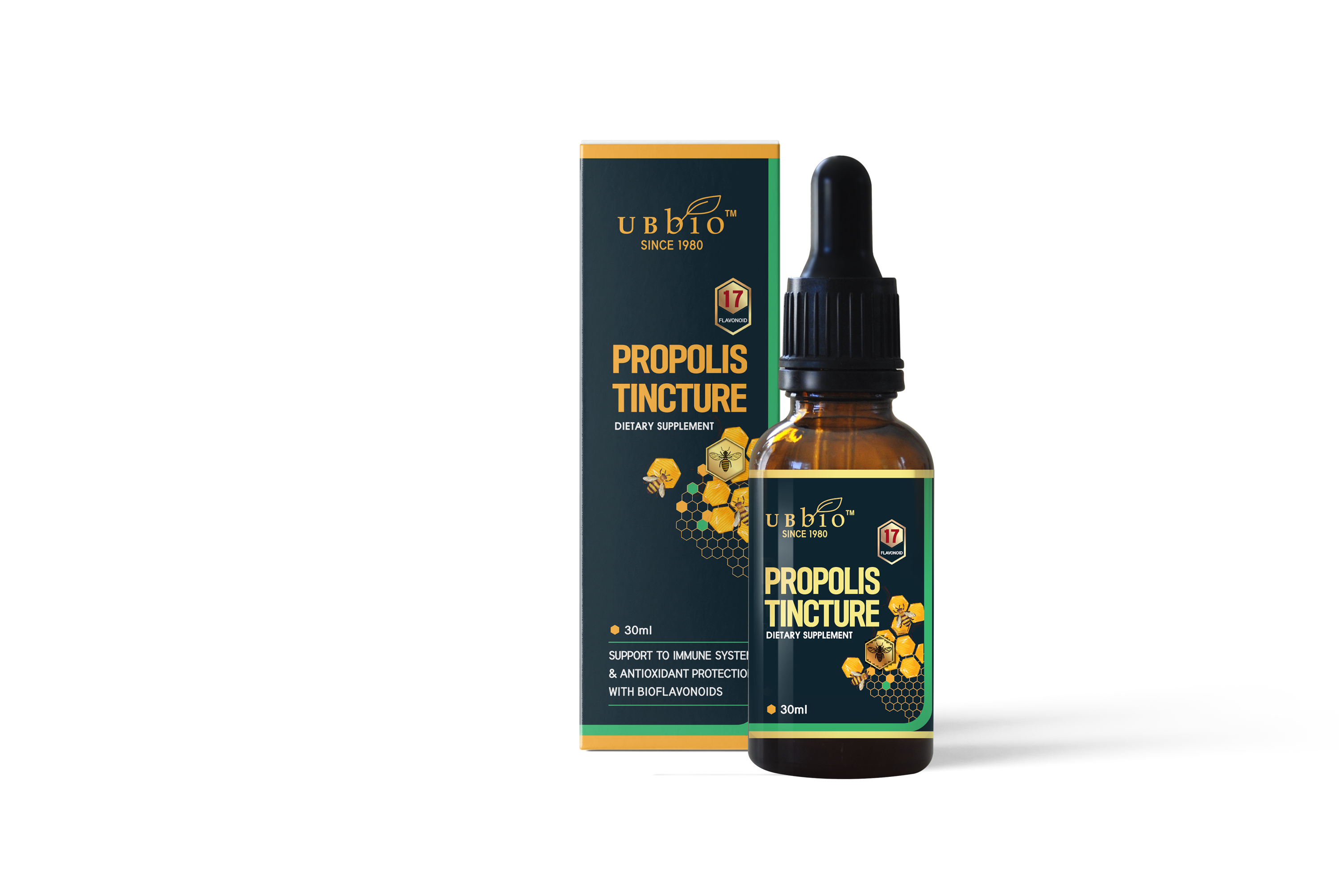 COVID-19: Propolis MAY  protect you from this virus.