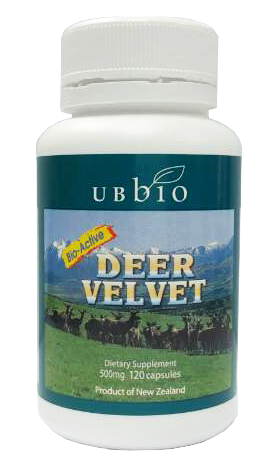 Velvet Antler (Lu Rong) History and Uses — Manuka Natural