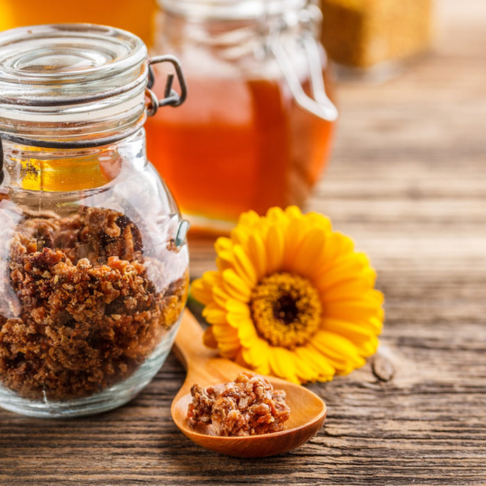 Where to get your Propolis Tincture or Capsules
