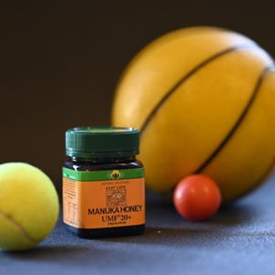 How Honey can Optimise Athletic Performance