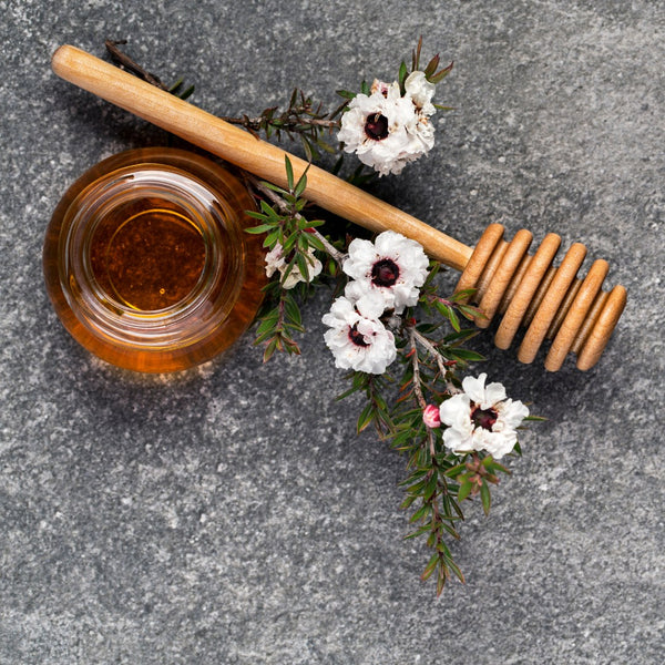 Naturally Selected Ingredients