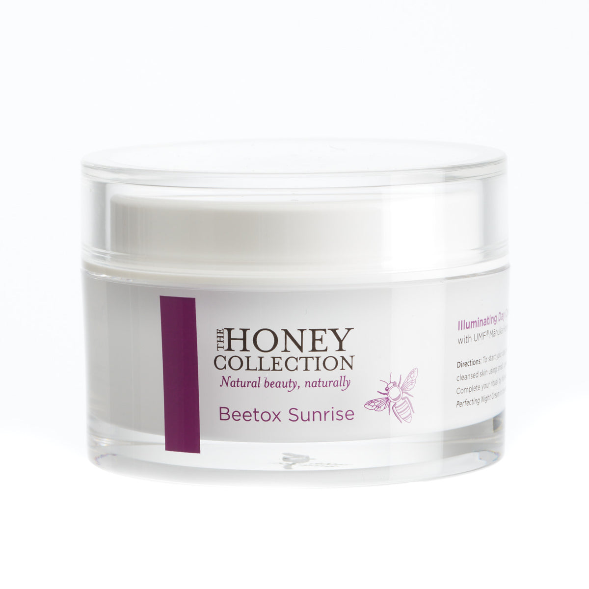 Beetox Sunrise Day Cream | Look Fresh and Radiant — Manuka Natural