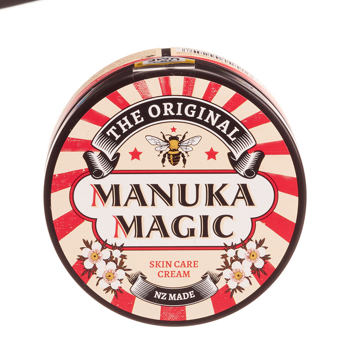Manuka Magic Cream 100gm side 3 