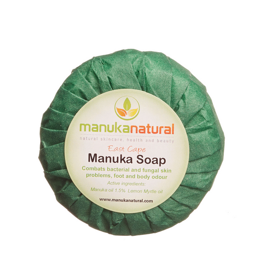 East Cape Manuka Soap