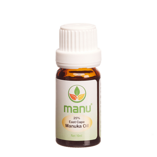 Manuka oil 25% Side