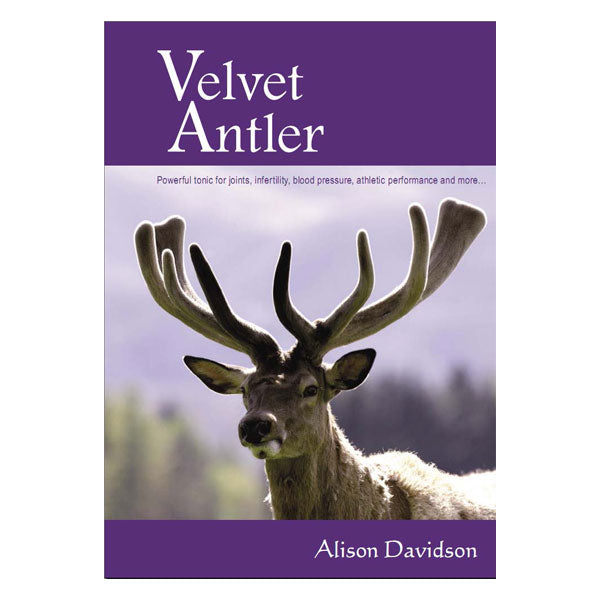 Velvet antler ebook